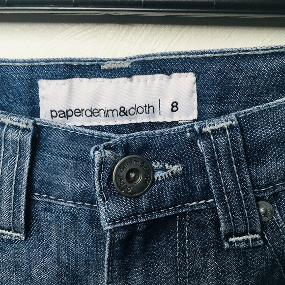 Jeans Paper Denim & Cloth Size 8 - J5 - Picture 3 of 3